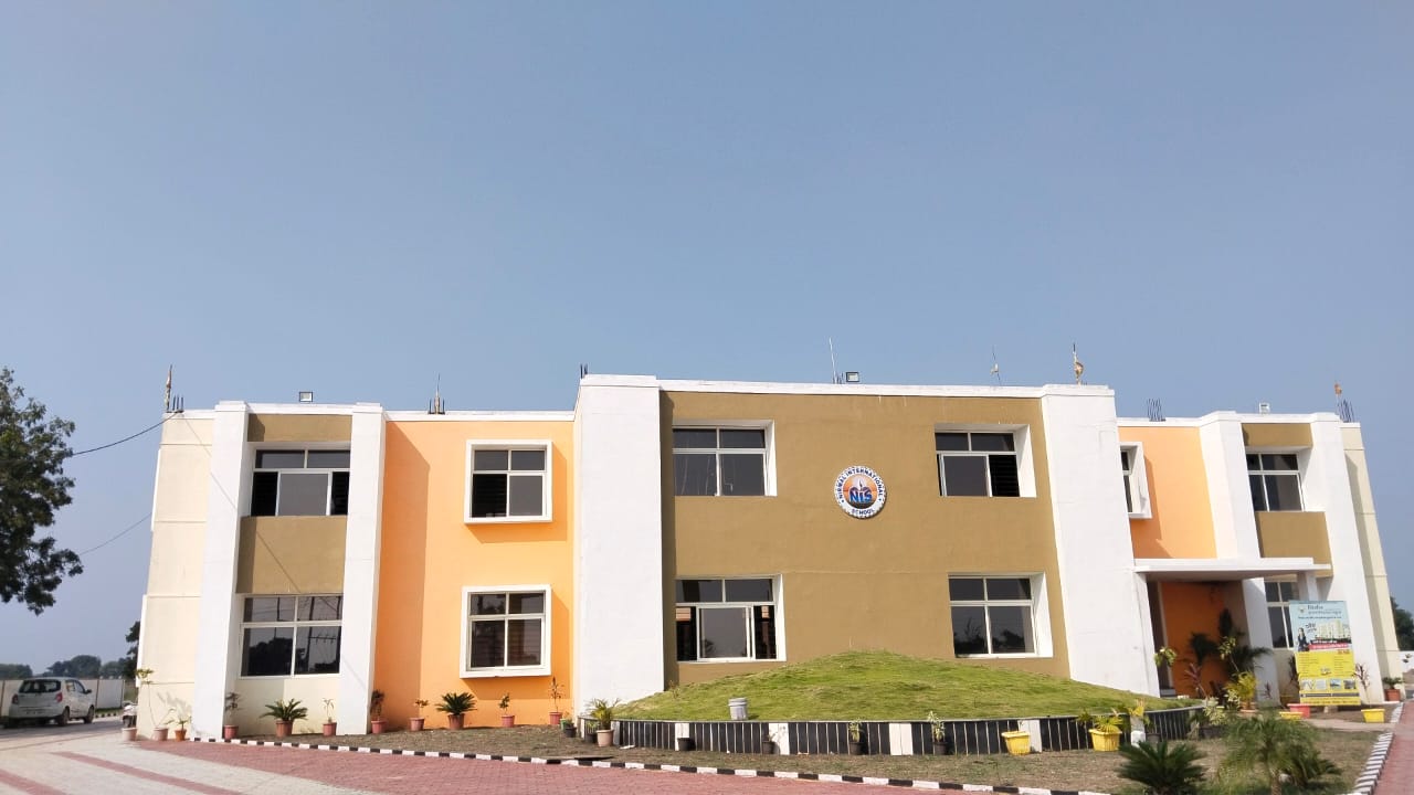 NIRMAL INTERNATIONAL SCHOOL